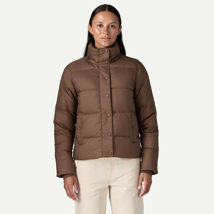 Women's Silent Down Jacket