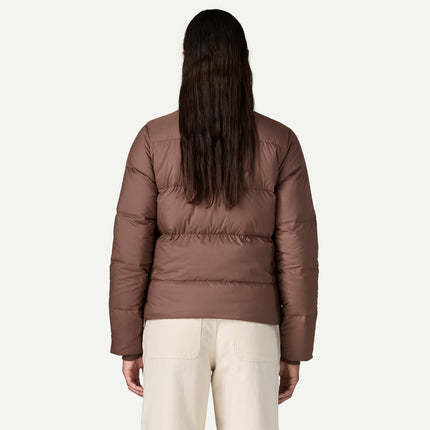 Women's Silent Down Jacket