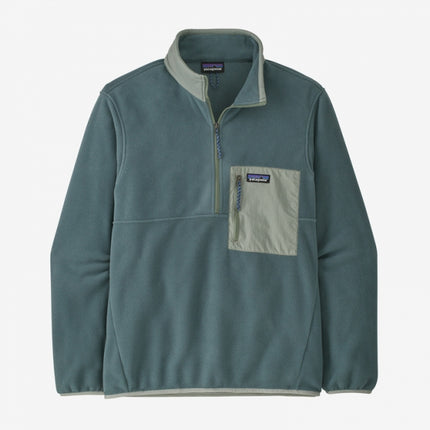 Men's Microdini 1/2-Zip Fleece Pullover