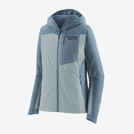 Women's R1 CrossStrata Hoody