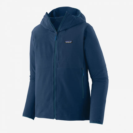 Men's R1 TechFace Fleece Hoody