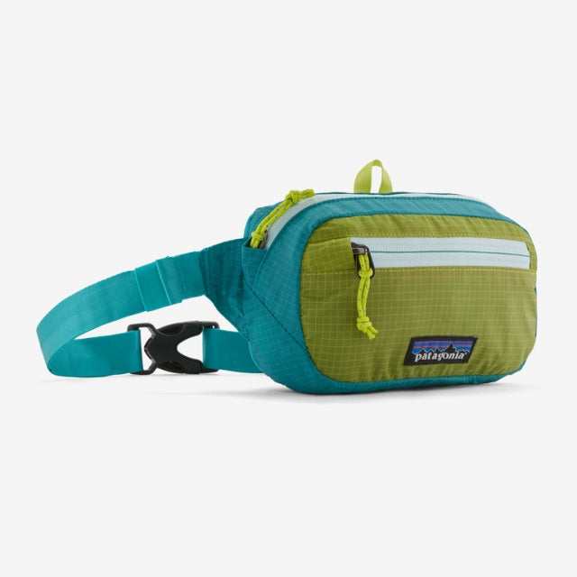 patagonia black hole hip bag Ultralight Hole Mini Pack 1L The Patagonia ultralight black hole mini hip pack is an ideal storage solution for outdoor adventures and travel Patagonia Ultralight Black Belt Bag