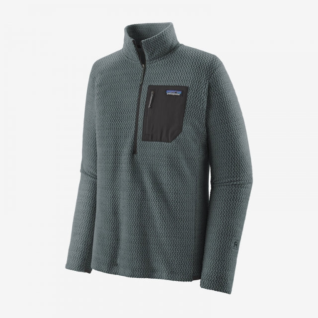 Men's R1 Air Zip-Neck