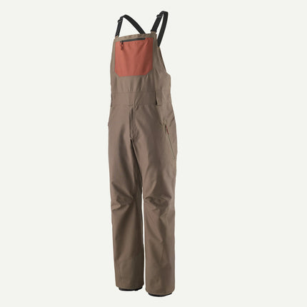 Mens Powder Town Bibs - Regular