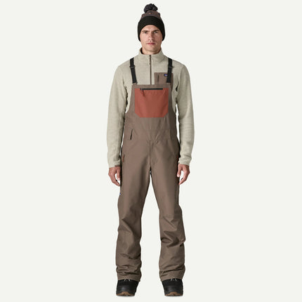 Mens Powder Town Bibs - Regular