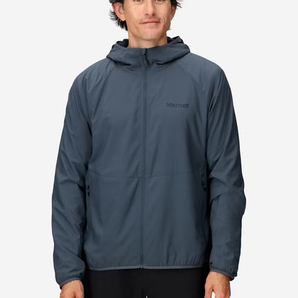 Mens Aerothermal Hoody