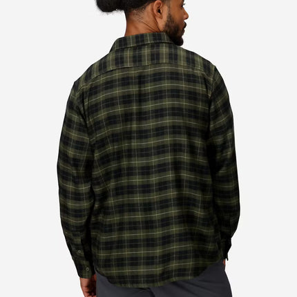 Mens Rush Creek Lightweight Flannel
