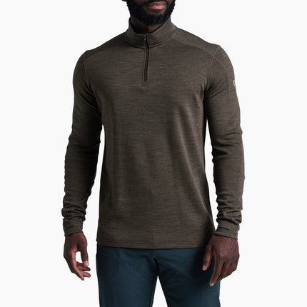 Mens Invigoratr 1/4 Zip