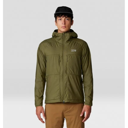 Mens Kor AirShell Warm Hoody