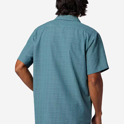 Men's Eldridge Novelty Classic Short-Sleeve