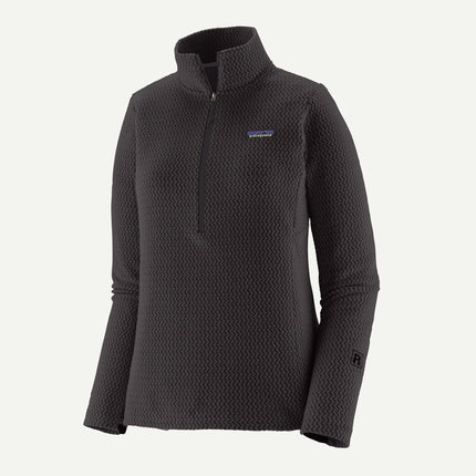 Womens R1 Air Zip Neck