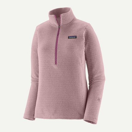 Womens R1 Air Zip Neck