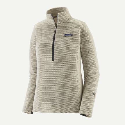 Womens R1 Air Zip Neck