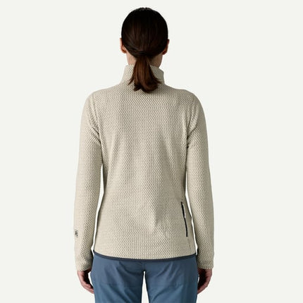 Womens R1 Air Zip Neck