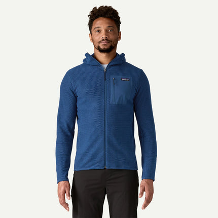 Mens R1 Air Full-Zip Hoody