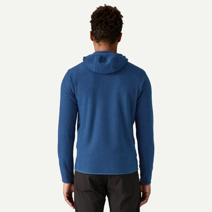 Mens R1 Air Full-Zip Hoody