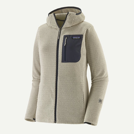 Womens R1 Air Full-Zip Hoody