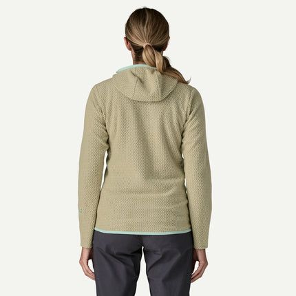 Womens R1 Air Full-Zip Hoody