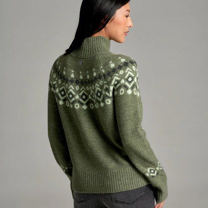 Women's Alpina Sweater