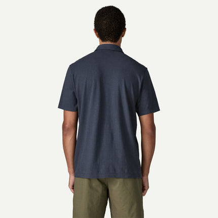 Men's Trail Harbor Button Down Knit Shirt