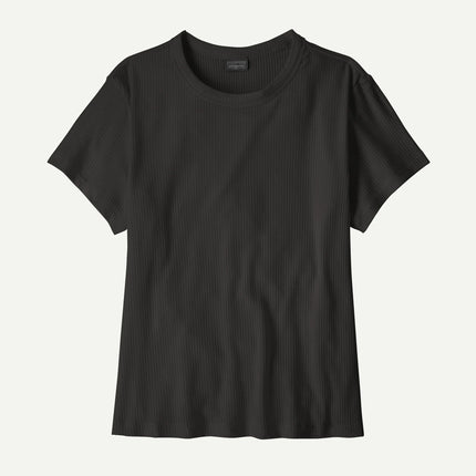 Women's Rib Knit Top