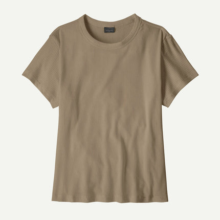 Women's Rib Knit Top