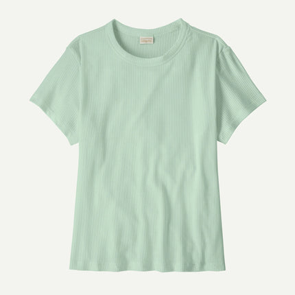 Women's Rib Knit Top