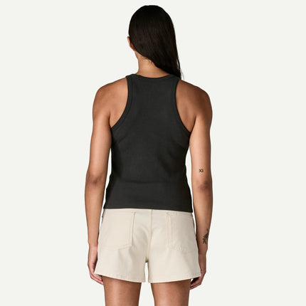 Women's Rib Knit Tank