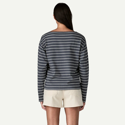 Women's Long Sleeve Mariner Top