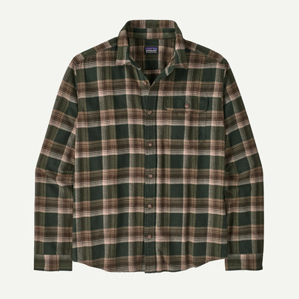 Men's Long Sleeve LW Fjord Flannel Shirt