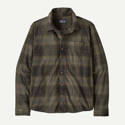 Men's Stretch Fjord Flannel Shirt