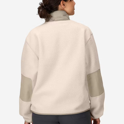Womens Wanderer Fleece Pullover