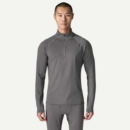 Men's Capilene Midweight Zip-Neck