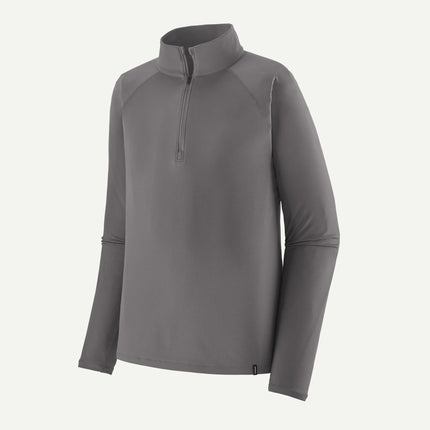 Men's Capilene Midweight Zip-Neck