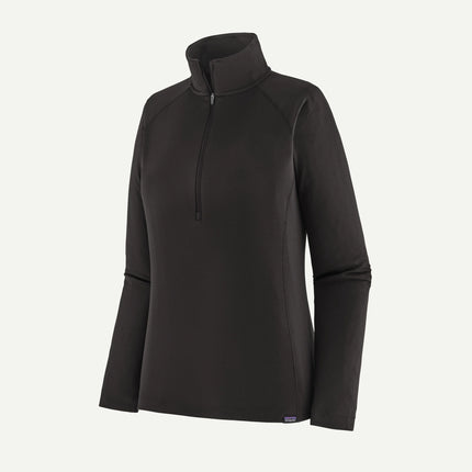 Womens Capilene Midweight Zip-Neck Pullover