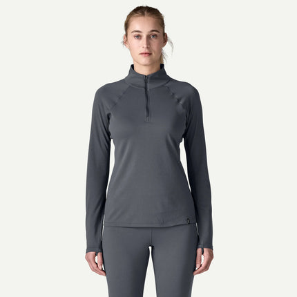 Women's Capilene Midweight Zip-Neck