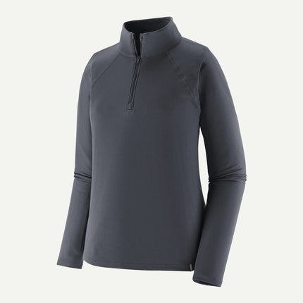 Women's Capilene Midweight Zip-Neck