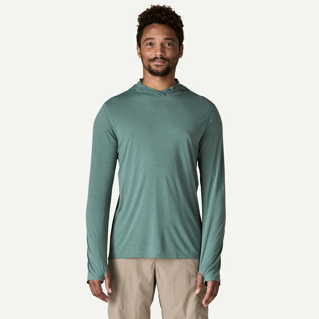 Men's Cap Cool Ultra Hoody