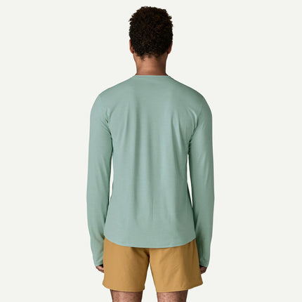 Men's Long Sleeve Capilene Cool Sun Shirt