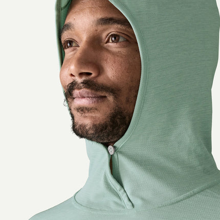 Men's Cap Cool Sun Hoody