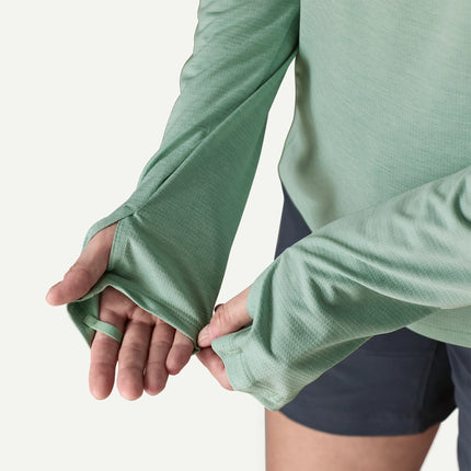 Women's Capilene Cool Sun Hoody