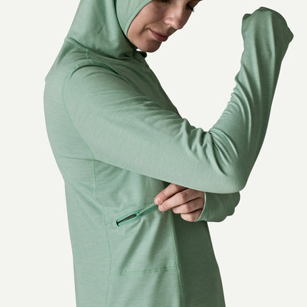 Women's Capilene Cool Sun Hoody