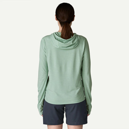 Women's Capilene Cool Sun Hoody