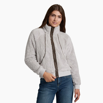 Womens Avina Flight Jacket