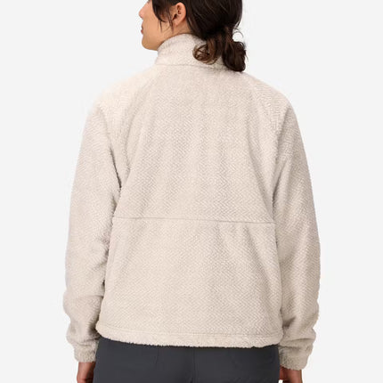 Womens Hmstd Flc Jkt