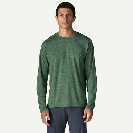 Men's Long-Sleeved Capilene Cool Daily Shirt