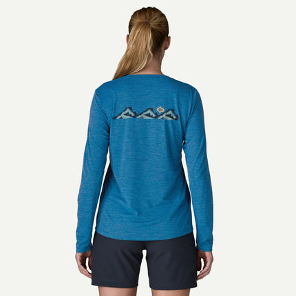 Women's Long Sleeve Capilene Cool Daily Shirt - Trailcheck