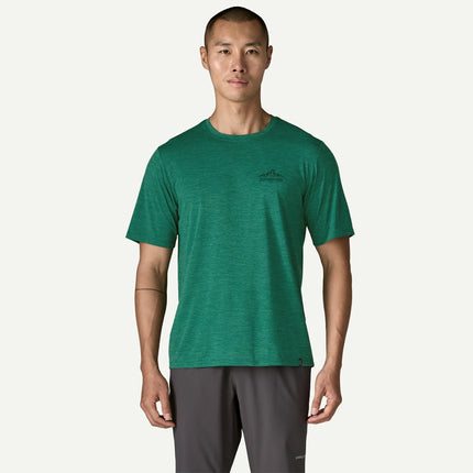 Men's Capilene Cool Daily Shirt Cloud Crag