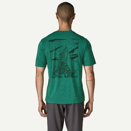 Men's Capilene Cool Daily Shirt Cloud Crag