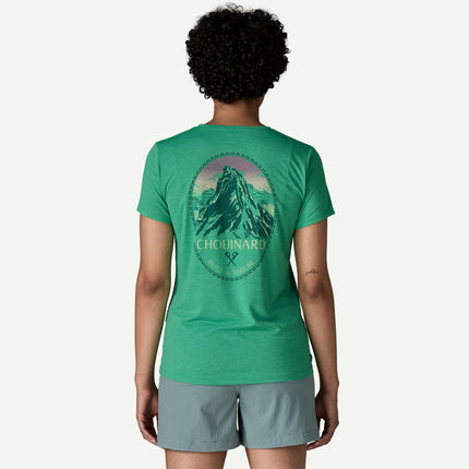 Women's Capilene Cool Daily Shirt Chouinard Crest